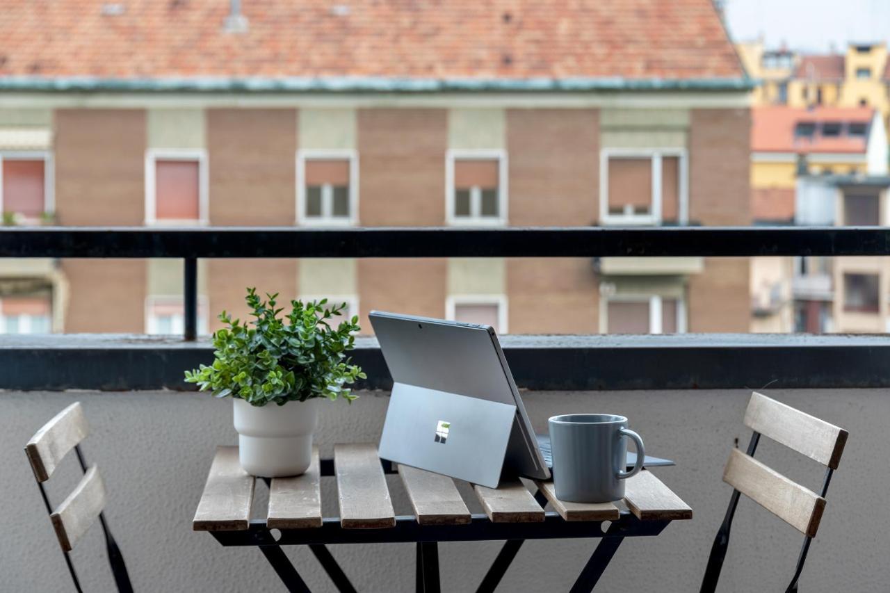 Appartamento Free Parkinga Due Passi Da Navigli Con Balcone *